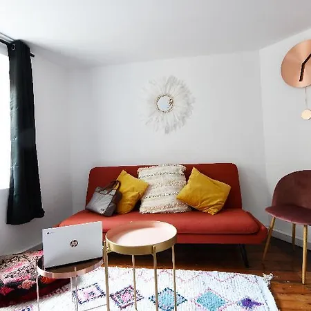Le Cosy 4* Λιλ